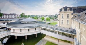 Hopital Saint Julien Vue Exterieure