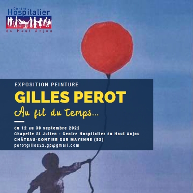 Image actualité exposition gilles perot